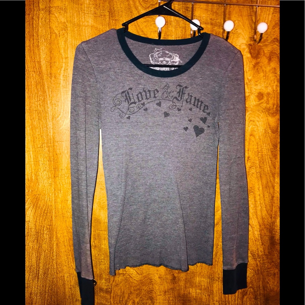 Sweet T long sleeve T